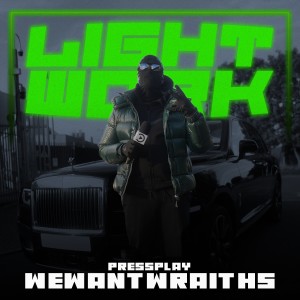 wewantwraiths的专辑wewantwraiths - Lightwork (Explicit)