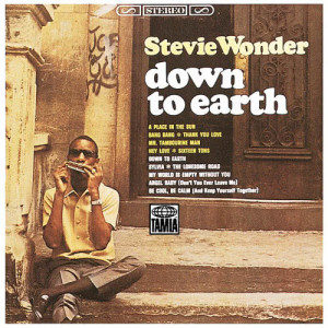 Stevie Wonder的專輯Down To Earth