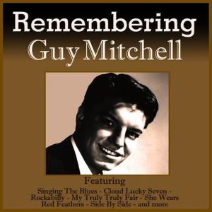 收聽Guy Mitchell的Singing the Blues歌詞歌曲