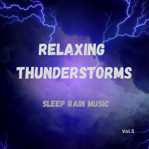 Relaxing Thunderstorms (Vol.5)