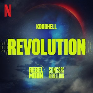 Kordhell的專輯Revolution