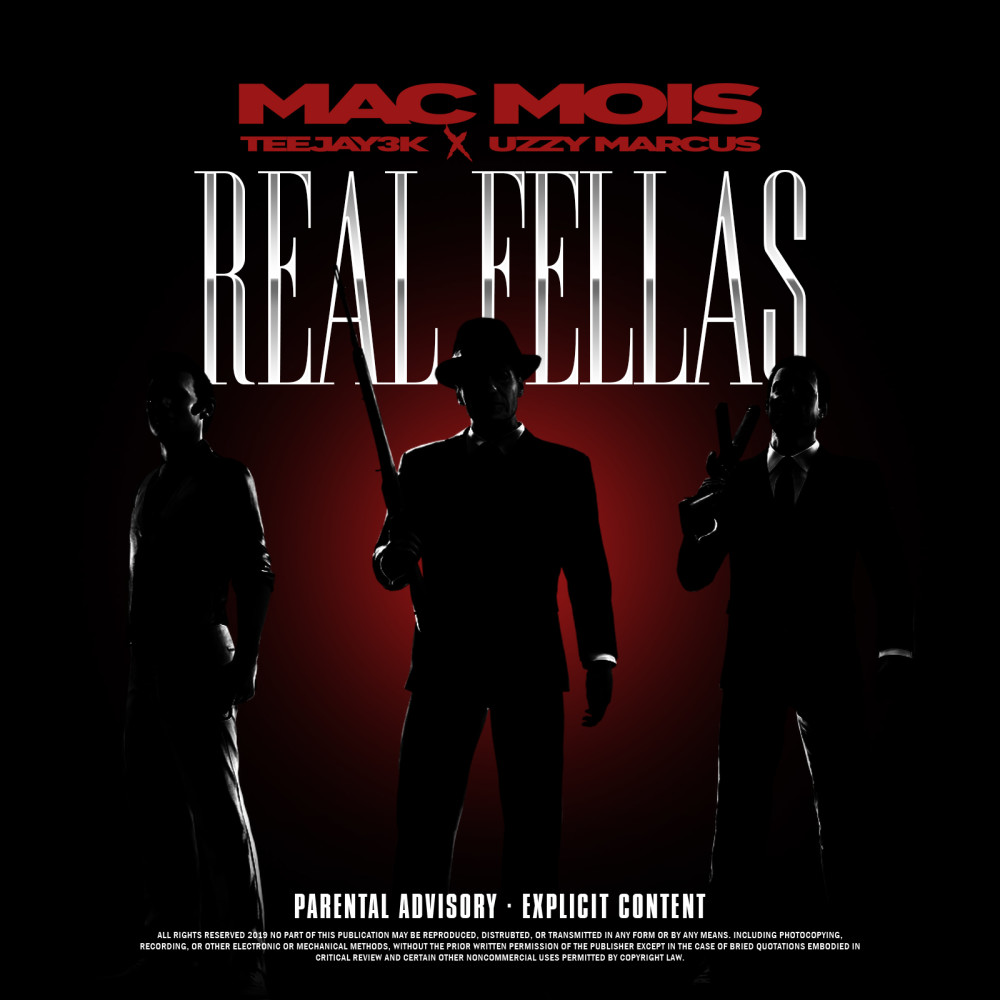 Real Fellas (Explicit)