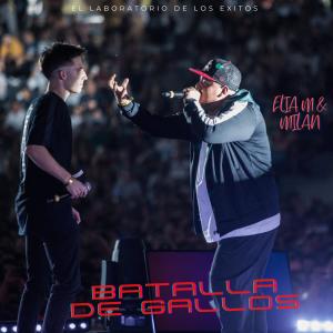 ดาวน์โหลดและฟังเพลง BATALLA DE GALLOS พร้อมเนื้อเพลงจาก Eliam & Milan