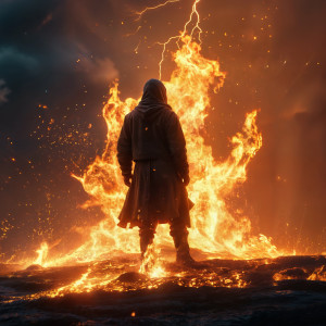 Listen to Into the Fire song with lyrics from Future Rave