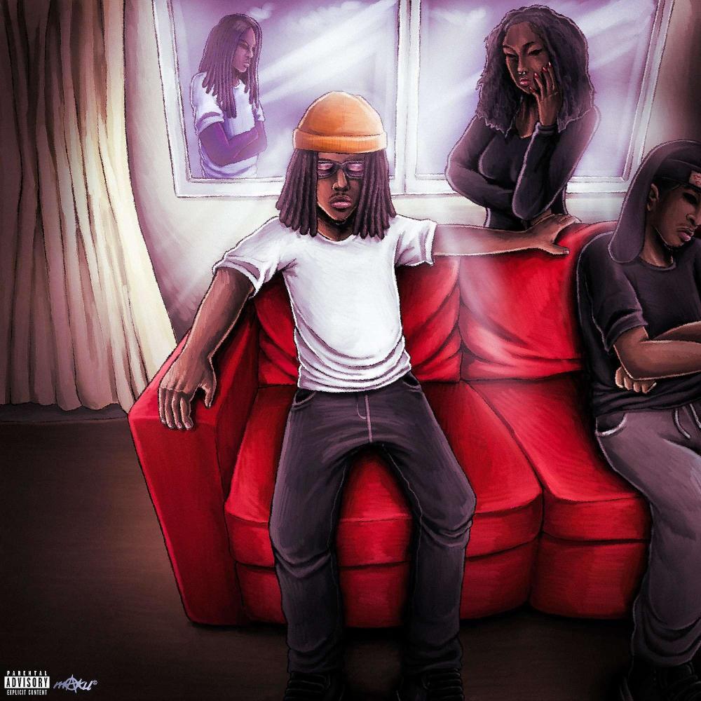 all black (feat. marques & murfee) (Explicit)