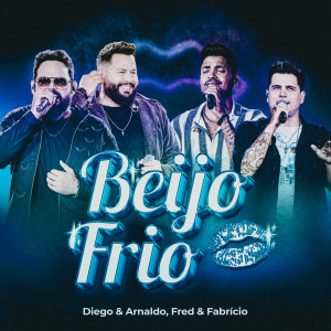Album Beijo Frio (Ao Vivo) from 