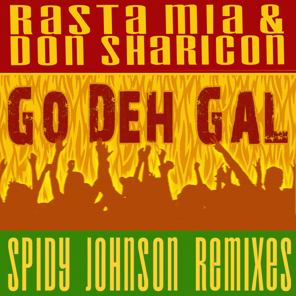 Go Deh Gal (Clockwork Remix Instrumental)