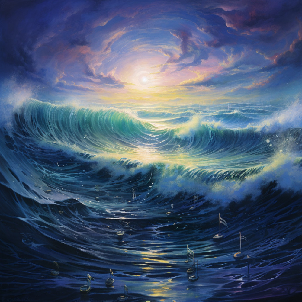 Ocean Symphony Evening Tune