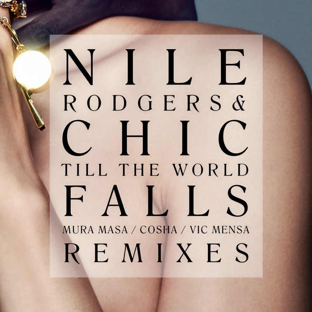 Till The World Falls (CID Remix|Explicit)