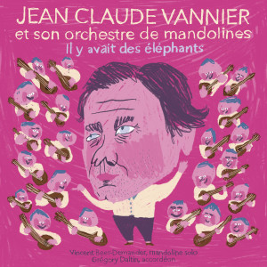 Vincent Beer-Demander的專輯Il y avait des éléphants (There were elephants)