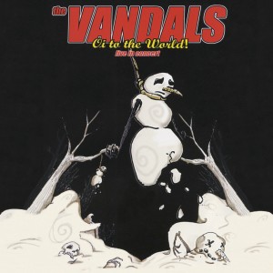 收聽The Vandals的Grandpa's Last Christmas (Live)歌詞歌曲