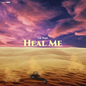 Album Heal Me from Lil Pain