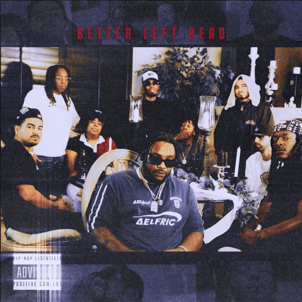 Ego Death (feat. No Limit Kid & Blvck Lefty) (Explicit)