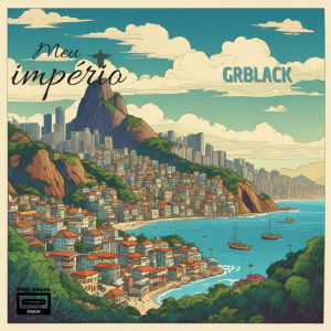 ดาวน์โหลดและฟังเพลง Dinheiro Pelo Mundo พร้อมเนื้อเพลงจาก GRBLACK