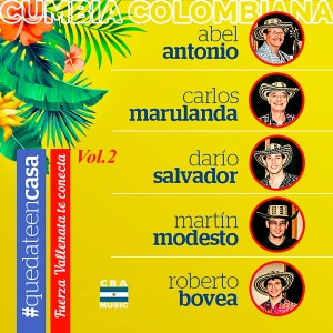 收聽Fuerza Vallenata的Mi Vallenata歌詞歌曲