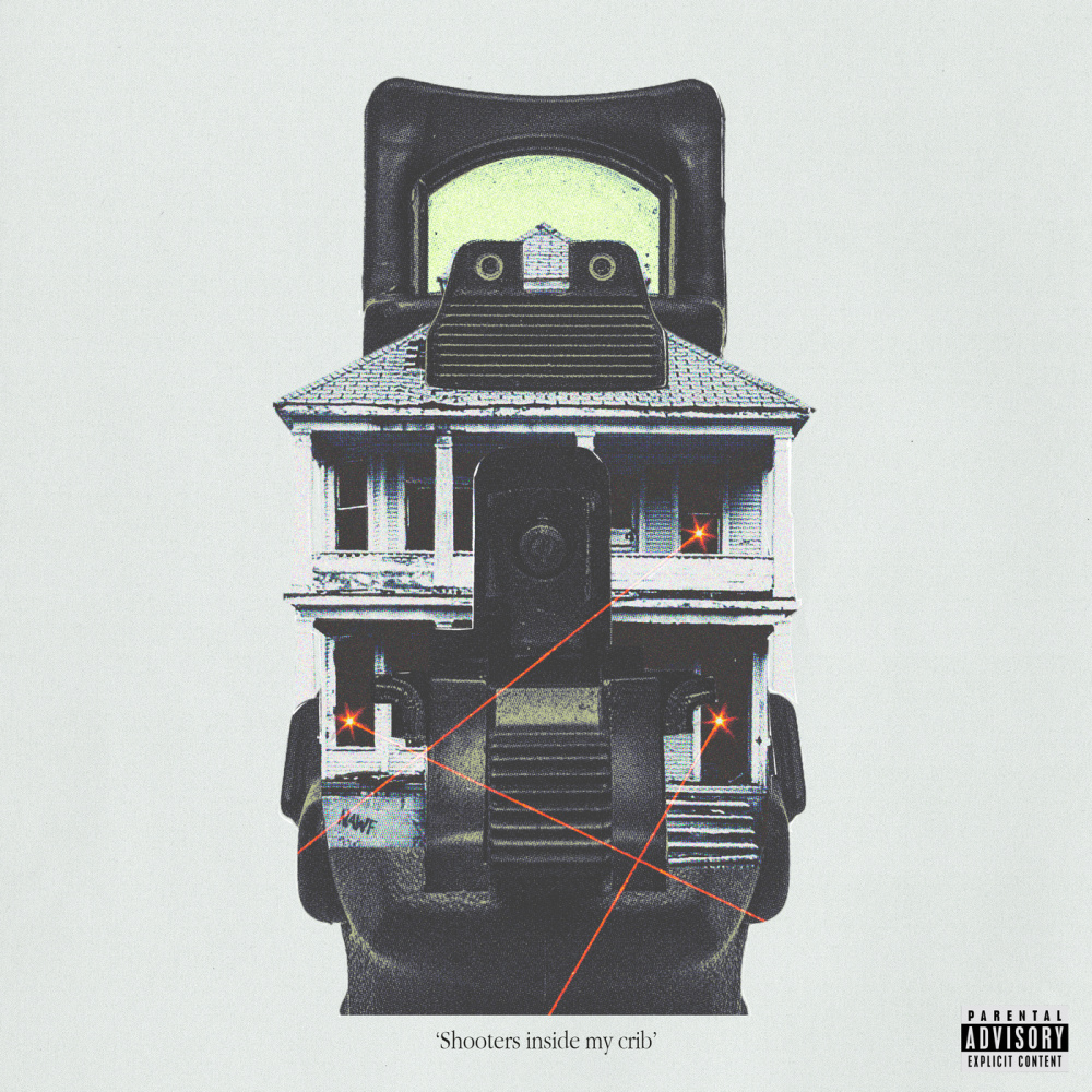 Shooters Inside My Crib (Explicit)