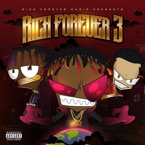Rich Forever Way Outro (Explicit)