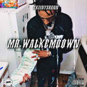 Album MR.WALKEMDOWN (Explicit) from SkiinyShann