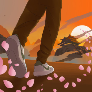 Listen to Don't Walk Away (Explicit) song with lyrics from Moezy