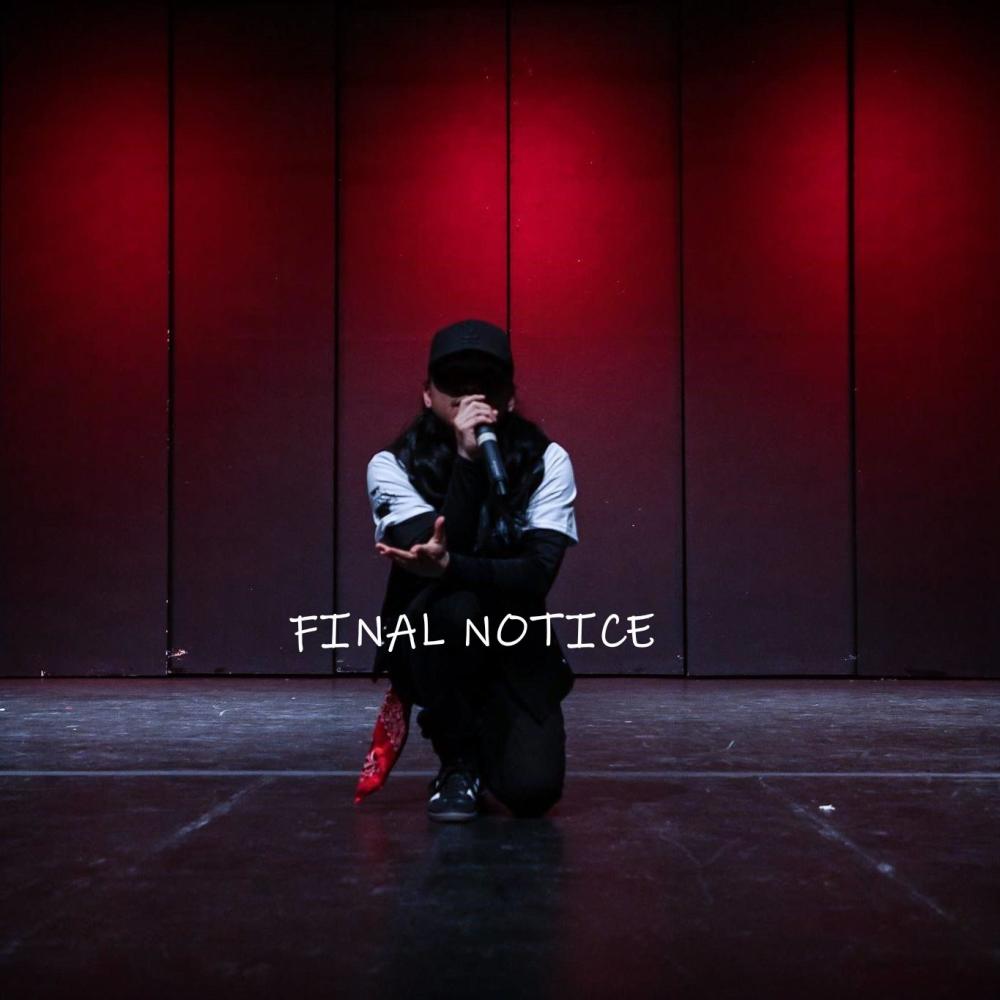 Final Notice (Explicit)