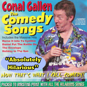 收听Conal Gallen的The a.B.C Song歌词歌曲