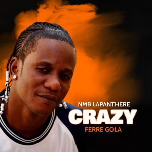 Listen to Crazy song with lyrics from Nmb Lapanthere