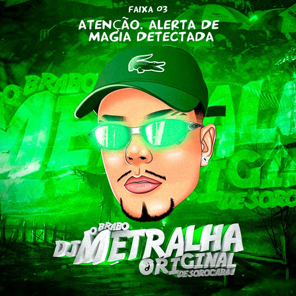 ATENÇÃO, ALERTA DE MAGIA (Explicit)