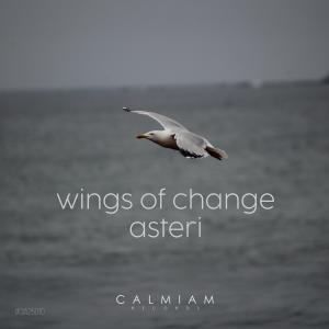 Asteri的專輯wings of change