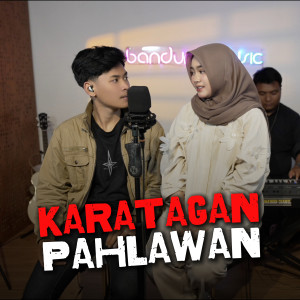 Album Karatagan Pahlawan (Live) from Bandung Music