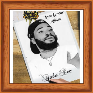 Bobo Dee Kebe的專輯LOVE & WAR