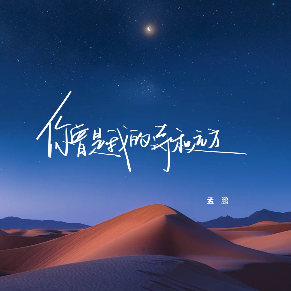 你曾是我的诗和远方 (伴奏)