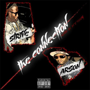 Album The Connection (Explicit) from Strive