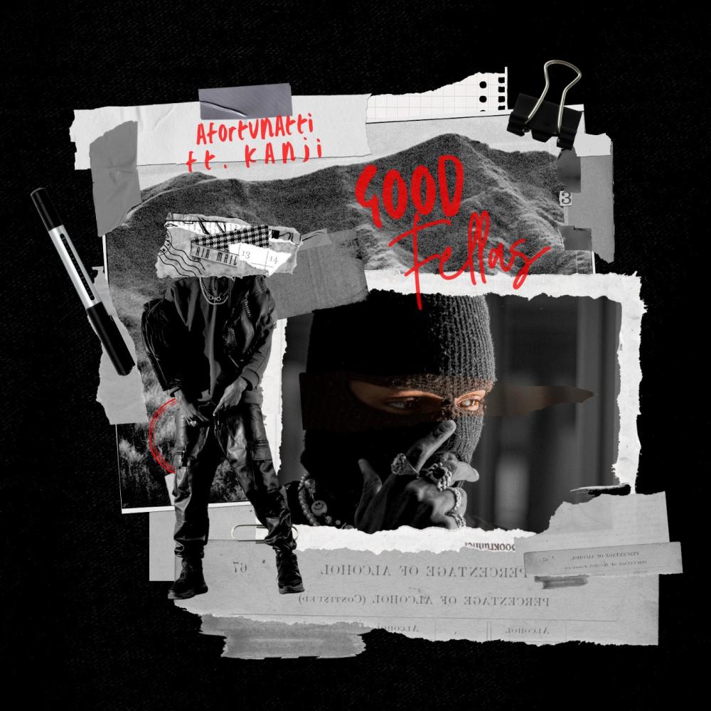 GOODFELLAS (feat. Kanji) (Explicit)