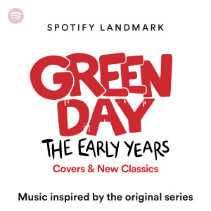 Green Day: The Early Years (Covers & New Classics) (Explicit)