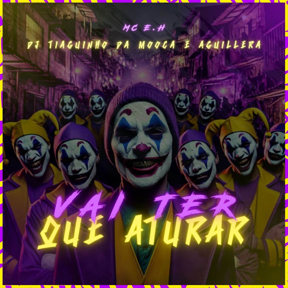 Vai Ter Que Aturar (Explicit)