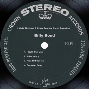 ดาวน์โหลดและฟังเพลง Frankie & Johnny พร้อมเนื้อเพลงจาก Billy Bond