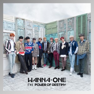 Wanna One的專輯1¹¹=1 (POWER OF DESTINY)