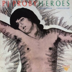 ดาวน์โหลดและฟังเพลง Heroes พร้อมเนื้อเพลงจาก P. J Proby