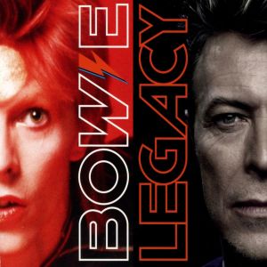 David Bowie的專輯Legacy (The Very Best Of David Bowie, Deluxe) (Explicit)