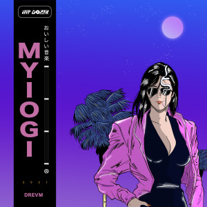 Album Miyogi from Drevm