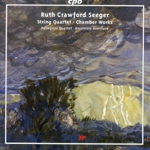 Christian Hommel的專輯Ruth Crawford Seeger: Chamber Works