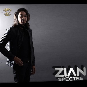 Dengarkan lagu Jangan Pernah Menyerah nyanyian Zian Spectre dengan lirik