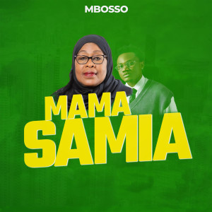 Mbosso的專輯Mama Samia