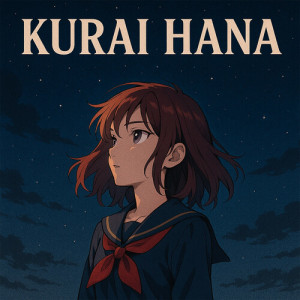 Album Kurai Hana from Katsu Hoshi