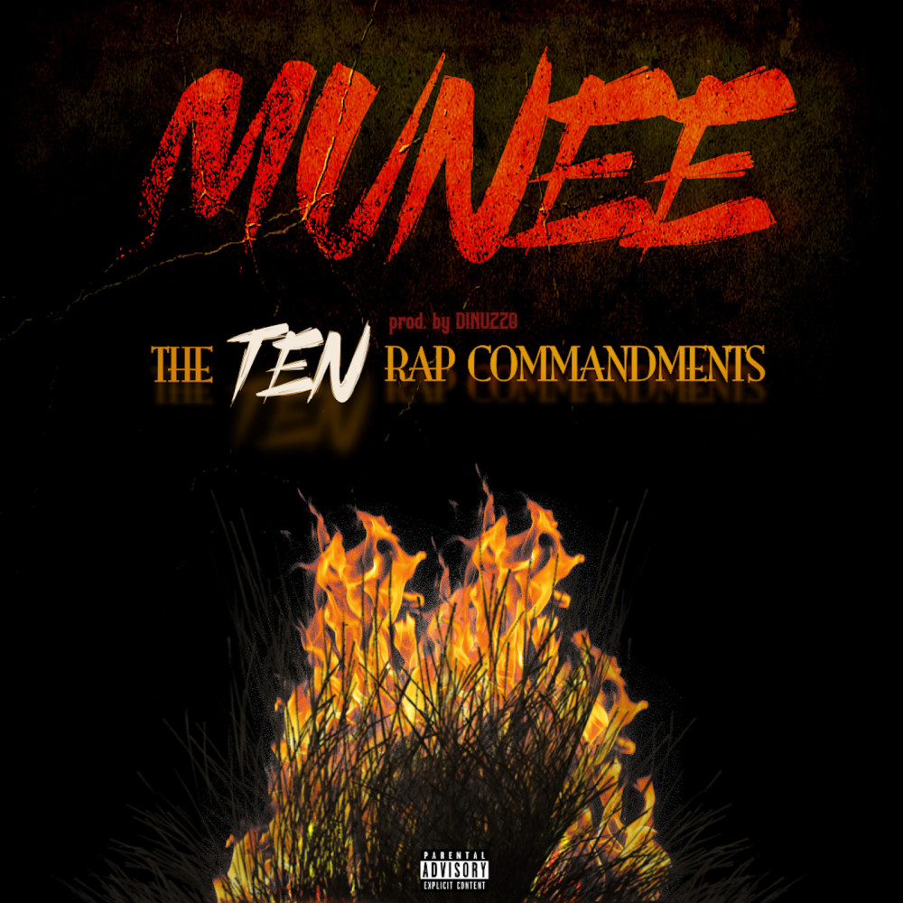 The Ten Rap Commandments (Explicit)