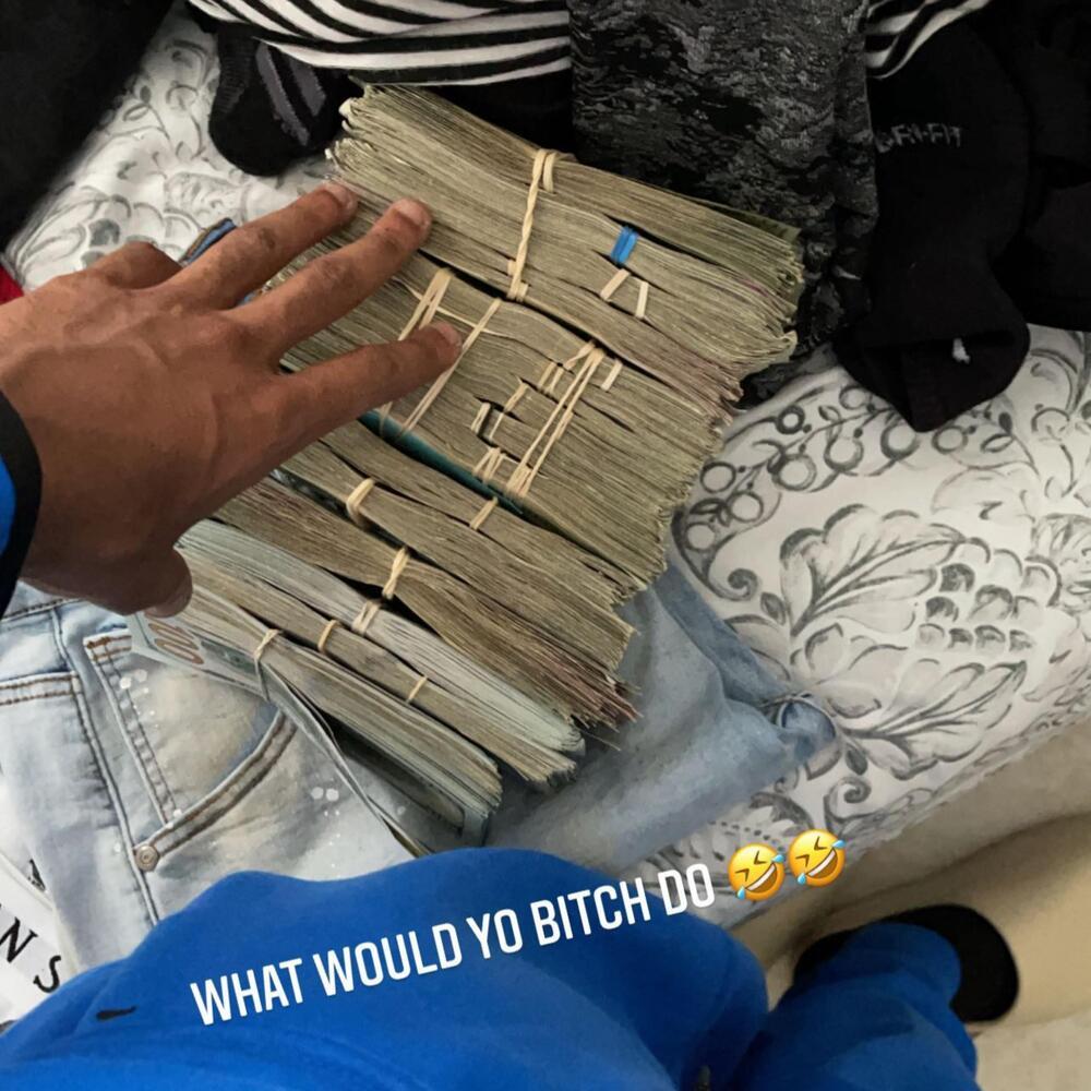Bandz Out (Explicit)