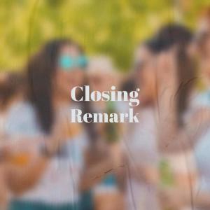 Listen to Closing Remark song with lyrics from Arda Fman