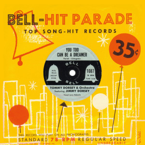 Tommy Dorsey & His Orchestra With Frank Sinatra的專輯You Too Can Be a Dreamer