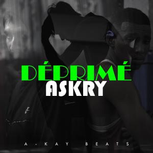 收聽ASKRY的Déprimé歌詞歌曲