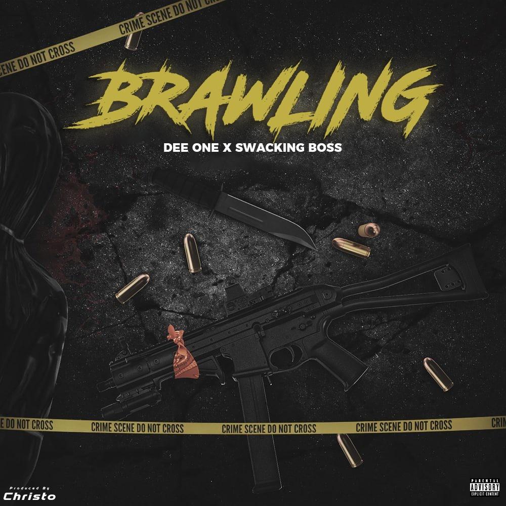 Brawling (feat. Dee One & Swacking Boss) (Explicit)